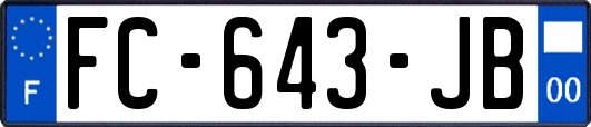 FC-643-JB