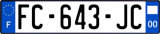 FC-643-JC