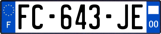 FC-643-JE