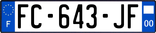 FC-643-JF