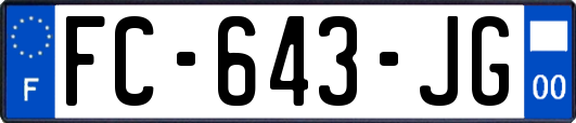 FC-643-JG