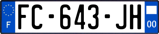 FC-643-JH