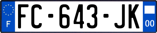 FC-643-JK