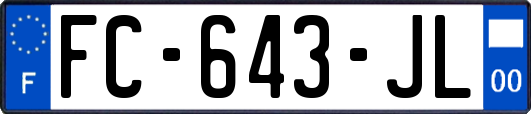 FC-643-JL
