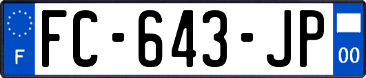 FC-643-JP