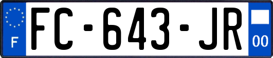 FC-643-JR