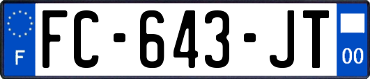 FC-643-JT