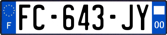 FC-643-JY