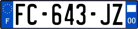 FC-643-JZ