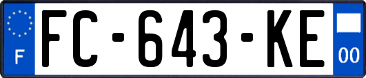 FC-643-KE