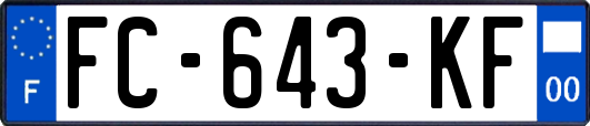 FC-643-KF