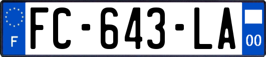 FC-643-LA