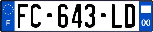 FC-643-LD