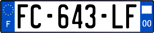 FC-643-LF