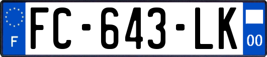 FC-643-LK