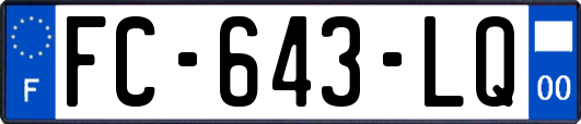 FC-643-LQ