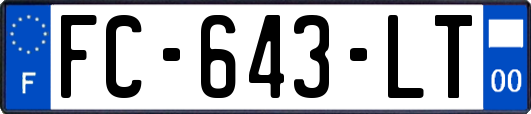 FC-643-LT