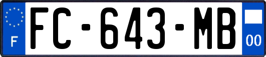 FC-643-MB