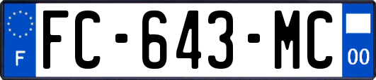 FC-643-MC