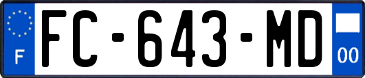 FC-643-MD