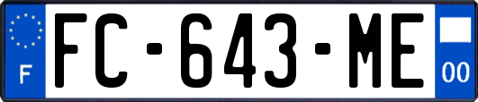 FC-643-ME