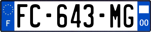 FC-643-MG