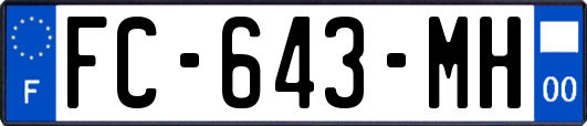 FC-643-MH