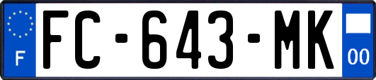 FC-643-MK