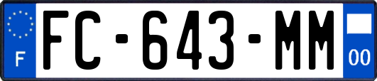 FC-643-MM