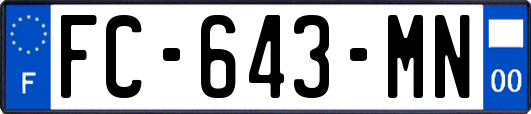 FC-643-MN