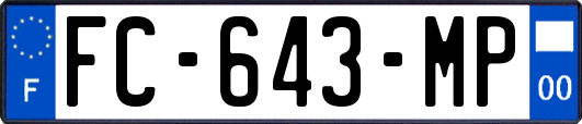 FC-643-MP
