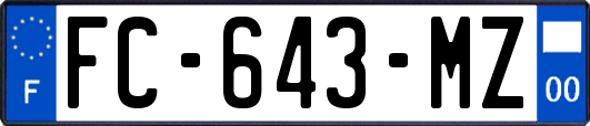 FC-643-MZ