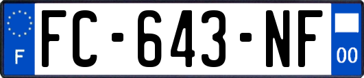 FC-643-NF