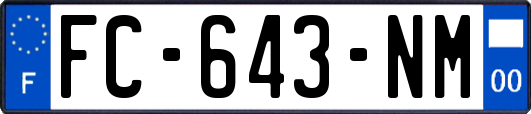 FC-643-NM