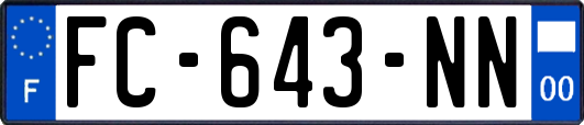 FC-643-NN