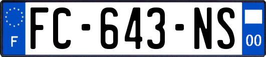 FC-643-NS