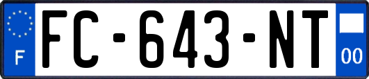 FC-643-NT