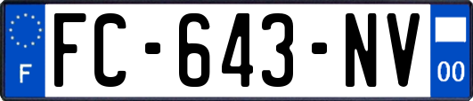 FC-643-NV