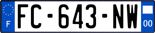 FC-643-NW