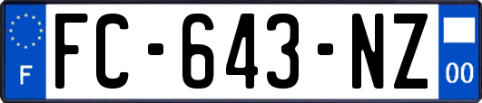 FC-643-NZ