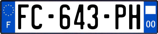 FC-643-PH