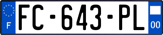 FC-643-PL