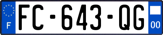 FC-643-QG