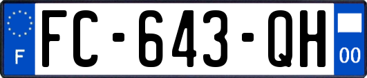 FC-643-QH