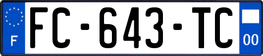 FC-643-TC