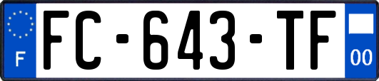 FC-643-TF