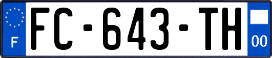 FC-643-TH