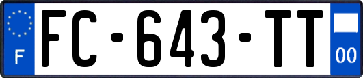 FC-643-TT