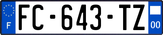 FC-643-TZ