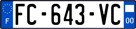FC-643-VC